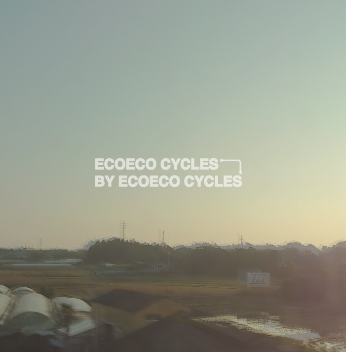 BY ECOECO CYCLES ジャケット
